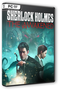 Sherlock Holmes: The Awakened - Premium Edition (2023) PC | RePack от селезень