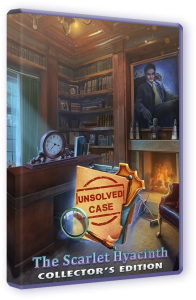 Нераскрытое дело 3: Алый гиацинт / Unsolved Case 3: The Scarlet Hyacinth CE (2023) PC