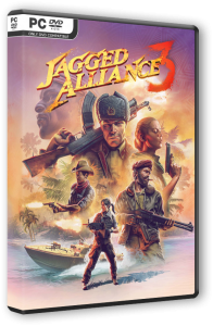 Jagged Alliance 3 (2023) PC | RePack от Wanterlude