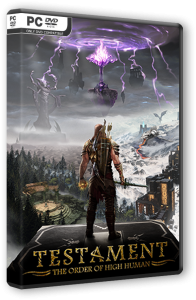 Testament: The Order of High Human (2023) PC | RePack от Chovka