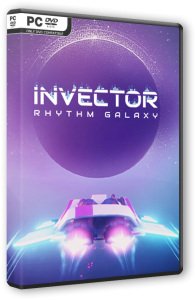 Invector: Rhythm Galaxy (2023) PC | RePack от Chovka