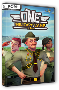 One Military Camp (2023) PC | RePack от селезень