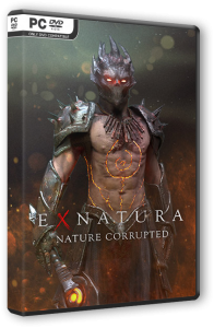 Ex Natura: Nature Corrupted (2023) PC | RePack от FitGirl