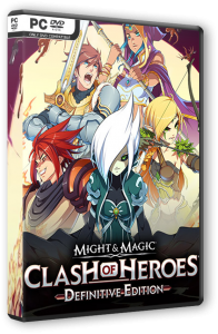 Might and Magic: Clash of Heroes - Definitive Edition (2023) PC | RePack от FitGirl