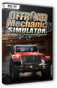Offroad Mechanic Simulator (2023) PC | RePack от Chovka
