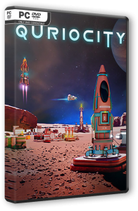 Quriocity (2023) PC | RePack от FitGirl