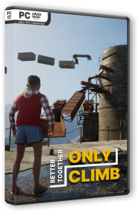 Only Climb: Better Together (2023) PC | RePack от Pioneer