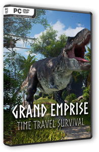 Grand Emprise: Time Travel Survival (2023) PC | RePack от FitGirl
