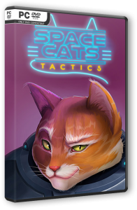 Space Cats Tactics: Deluxe Founder Edition (2023) PC | RePack от FitGirl