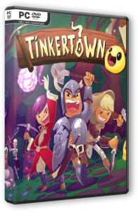 Tinkertown (2023) PC | RePack от Pioneer