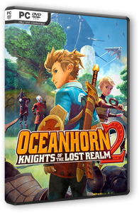 Оушенхорн 2: Рыцари затерянного королевства / Oceanhorn 2: Knights of the Lost Realm (2023) PC | RePack от FitGirl