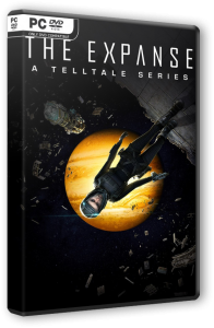 The Expanse: A Telltale Series - Episode 1-3 (2023) PC | RePack от Chovka
