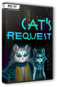 Cat's Request (2023) PC | RePack от селезень