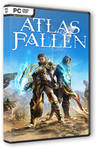 Atlas Fallen (2023) PC | RePack от Chovka
