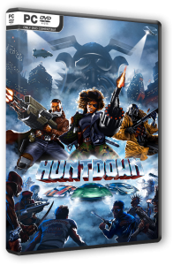 Huntdown (2021) PC | Repack от Yaroslav98