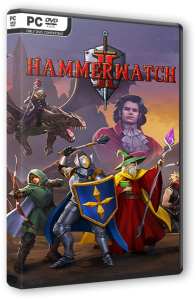 Hammerwatch II (2023) PC | RePack от Wanterlude