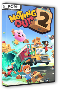 Moving Out 2 (2023) PC | Repack от FitGirl