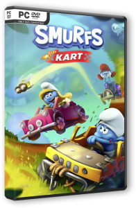 Smurfs Karting (2023) PC | RePack от Yaroslav98
