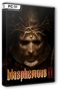 Blasphemous 2 - Digital Deluxe Edition (2023) PC | RePack от Chovka