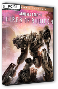 Armored Core VI: Fires of Rubicon - Deluxe Edition (2023) PC | Portable