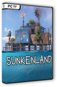 Sunkenland [Early Access] (2023) PC | RePack от Chovka