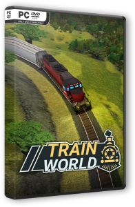 Train World (2023) PC | RePack от FitGirl