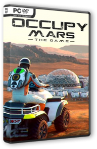 Occupy Mars: The Game [Early Access] (2023) PC | RePack от Chovka
