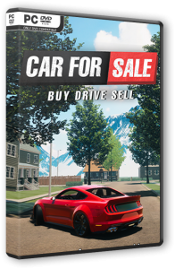 Car For Sale Simulator 2023 [Early Access] (2023) PC | RePack от Chovka
