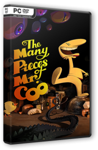 The Many Pieces of Mr. Coo (2023) PC | RePack от Chovka