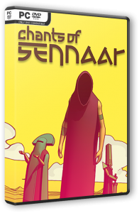 Chants of Sennaar (2023) PC | RePack от FitGirl