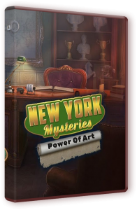 Загадки Нью-Йорка 5: Сила искусства / New York Mysteries 5: Power of Art CE (2023) PC