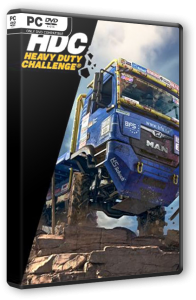 Heavy Duty Challenge: The Off-Road Truck Simulator (2023) PC | RePack от FitGirl