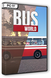 Bus World (2023) PC | RePack от FitGirl