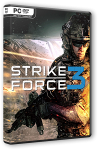 Strike Force 3 (2023) PC | RePack от FitGirl