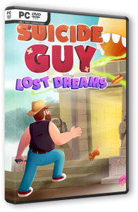 Suicide Guy: The Lost Dreams (2023) PC | RePack от FitGirl