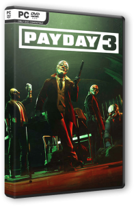 Payday 3 (2023) PC | Repack от R.G. Механики