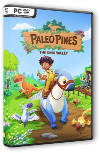 Paleo Pines (2023) PC | RePack от FitGirl