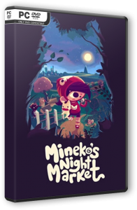 Mineko's Night Market (2023) PC | RePack от Chovka