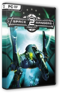 Космические рейнджеры 2: Доминаторы. Перезагрузка / Space Rangers 2: Reboot (2007) PC | Repack от Yaroslav98