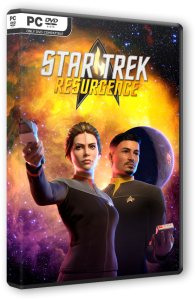 Star Trek: Resurgence (2023) PC | RePack от Yaroslav98