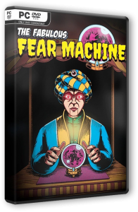 The Fabulous Fear Machine (2023) PC | RePack от FitGirl