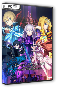 SWORD ART ONLINE: Last Recollection (2023) PC | RePack от FitGirl