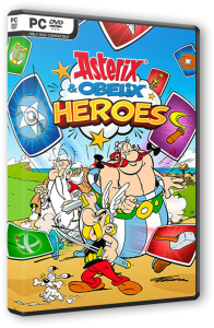 Asterix & Obelix: Heroes (2023) PC | RePack от Chovka