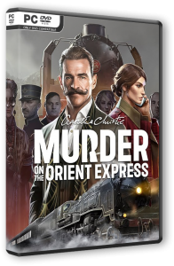 Agatha Christie - Murder on the Orient Express (2023) PC | RePack от Yaroslav98