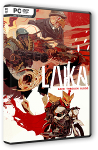 Laika: Aged Through Blood (2023) PC | RePack от FitGirl