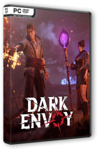 Dark Envoy (2023) PC | RePack от FitGirl