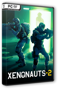Xenonauts 2 [Early Access] (2023) PC | RePack от Chovka