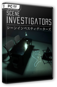 Scene Investigators (2023) PC | RePack от Chovka