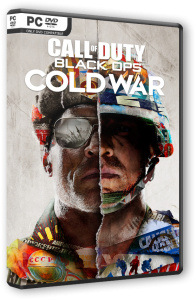 Call of Duty: Black Ops Cold War Ultimate Edition (2020-2023) PC | RePack от селезень