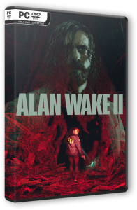 Alan Wake 2: Deluxe Edition (2023) PC | RePack от Chovka